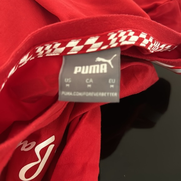 Puma Men’s Ferrari Tee’s Medium - Picture 6 of 6